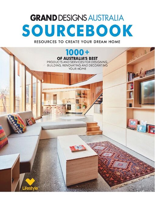 Title details for Grand Designs Australia Sourcebook by Universal Wellbeing PTY Limited - Available